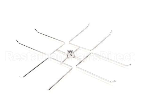 2B-Z7205 Star Pretzel Holder Ay.(Hfd-2)