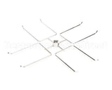 2B-Z7205 Star Pretzel Holder Ay.(Hfd-2)