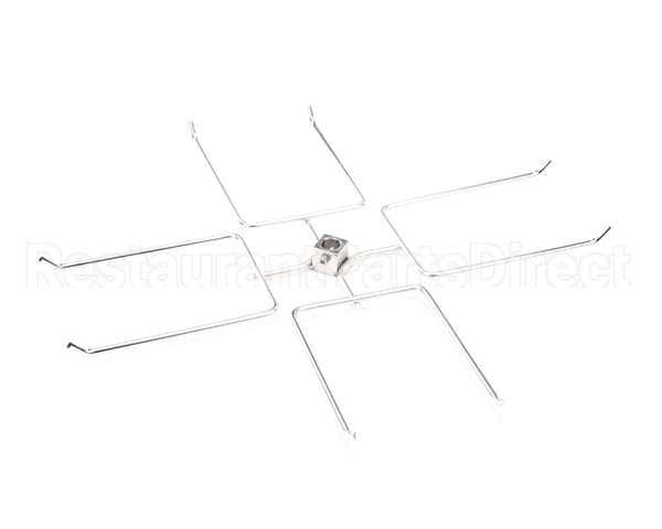 2B-Z7205 Star Pretzel Holder Ay.(Hfd-2)