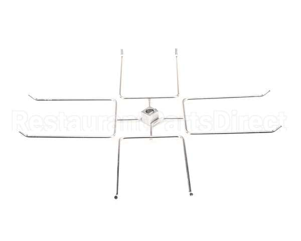 2B-Z7205 Star Pretzel Holder Ay.(Hfd-2)