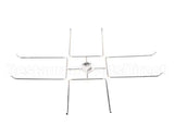 2B-Z7205 Star Pretzel Holder Ay.(Hfd-2)