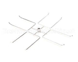 2B-Z7205 Star Pretzel Holder Ay.(Hfd-2)