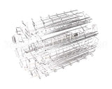 2B-Z7962 Star Cradle Wheel Assembly.kit175