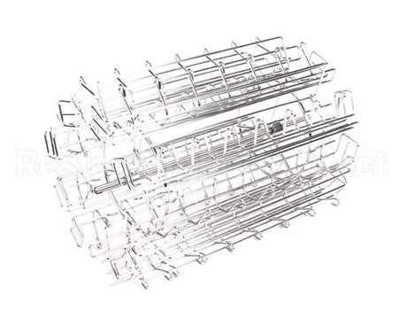2B-Z7962 Star Cradle Wheel Assembly.kit175