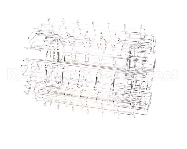 2B-Z7962 Star Cradle Wheel Assembly.kit175