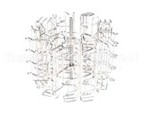 2B-Z7963 Star Cradle Wheel Assembly.-174