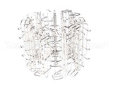 2B-Z7963 Star Cradle Wheel Assembly.-174