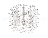 2B-Z7963 Star Cradle Wheel Assembly.-174