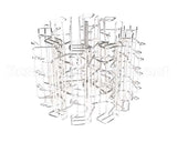 2B-Z7963 Star Cradle Wheel Assembly.-174