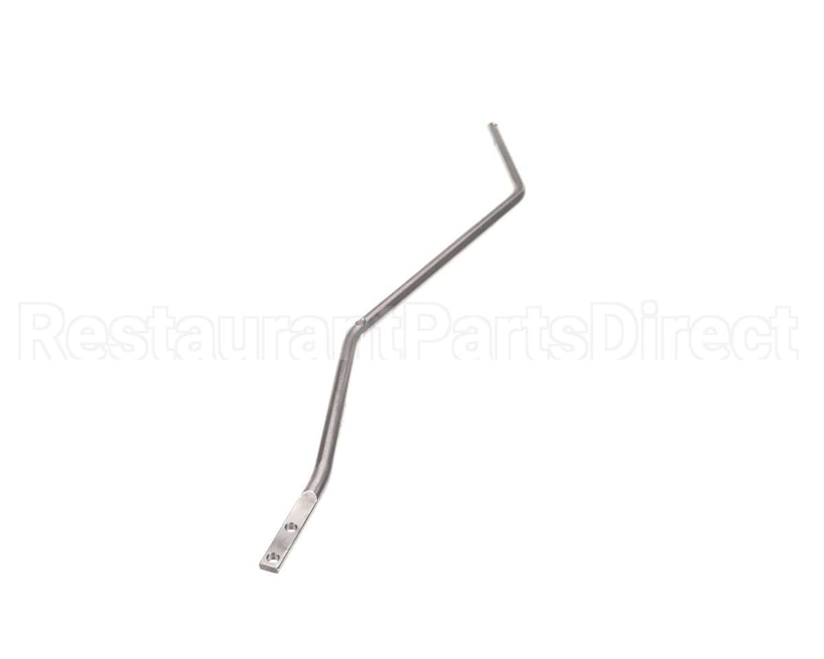2B-Z9515 Star Arm,14 W/Iron Plt-Spti