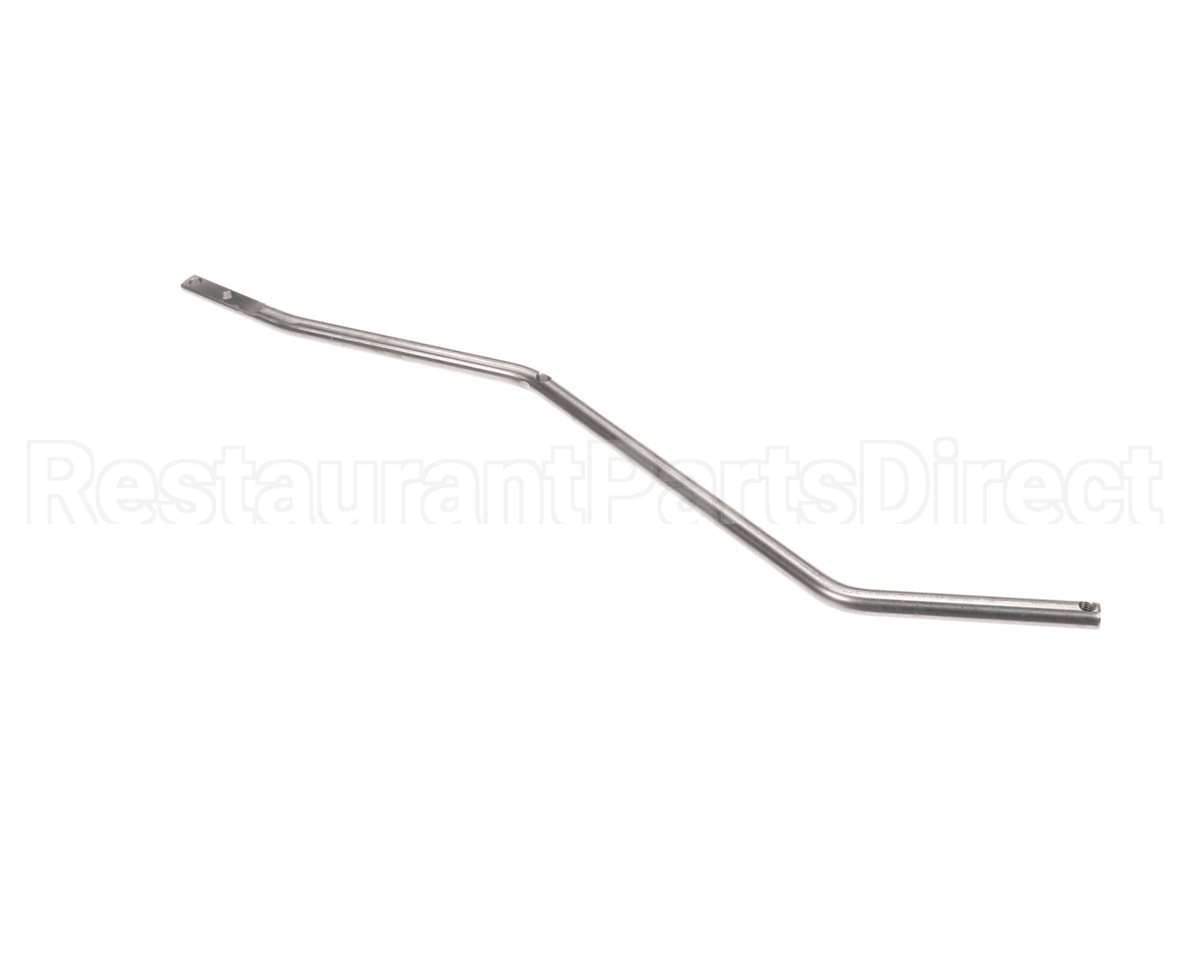 2B-Z9515 Star Arm,14 W/Iron Plt-Spti