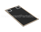 2B0455G01 Hoshizaki Upper Front Panel (B) Taped