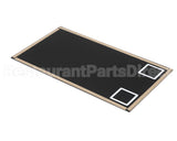 2B0455G01 Hoshizaki Upper Front Panel (B) Taped