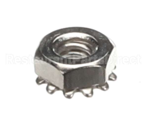 2C-08-07-0207 Star Nut 10-24 Hex Stl Np