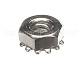 2C-08-07-0207 Star Nut 10-24 Hex Stl Np