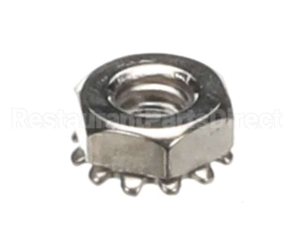 2C-08-07-0207 Star Nut 10-24 Hex Stl Np