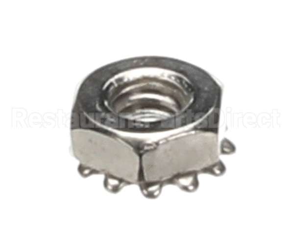 2C-08-07-0207 Star Nut 10-24 Hex Stl Np