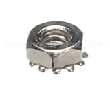 2C-08-07-0207 Star Nut 10-24 Hex Stl Np