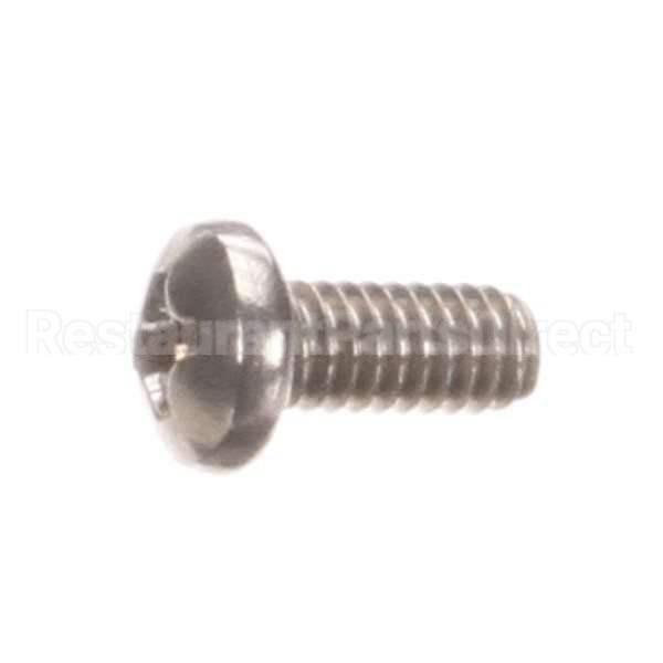 2C-1493 Compatible Star Screw 8-32X3/8 Rhp Stl N P