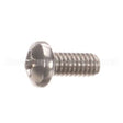 2C-1493 Compatible Stero Screw 8-32X3/8 Rhp Stl N P