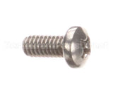 2C-1493 Star Screw 8-32X3/8 Rhp Stl Np