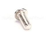 2C-1506 Star Screw 10-32X1/2 Rhp Stl