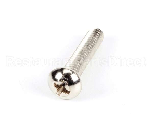 2C-1516 Star Screw 10-24X1 Stl Rh Np