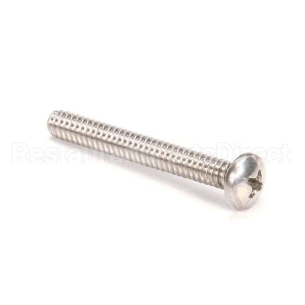 2C-1557 Compatible Star Screw 10-24X1 1/2 Rhp St L