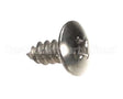2C-1646 Star Screw #8X3/8 Ab Thp Stl