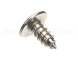 2C-1646 Star Screw #8X3/8 Ab Thp Stl