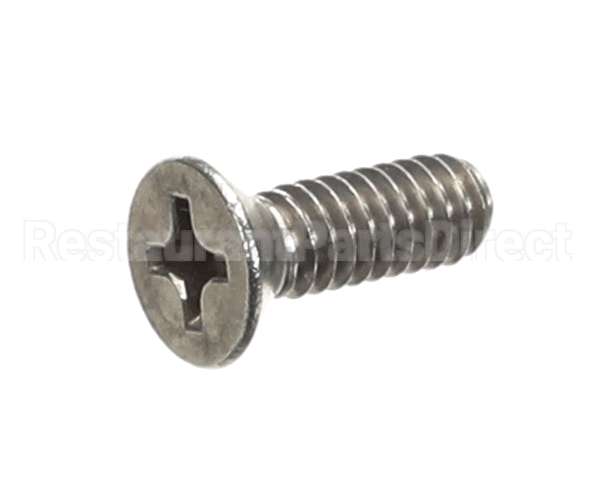 2C-20109-43 Lang Scrw Ss 1/4-20X 3/4 Flthd