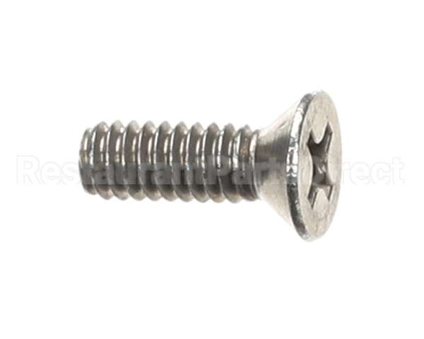 2C-20109-43 Lang Scrw Ss 1/4-20X 3/4 Flthd