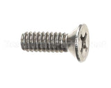 2C-20109-43 Lang Scrw Ss 1/4-20X 3/4 Flthd