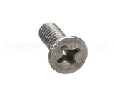 2C-20109-43 Lang Scrw Ss 1/4-20X 3/4 Flthd