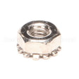 2C-31053 Compatible Wells Nut 8-32 Keps Ms Nickel