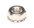 2C-31053 Wells Nut 8-32 Keps Ms Nickel