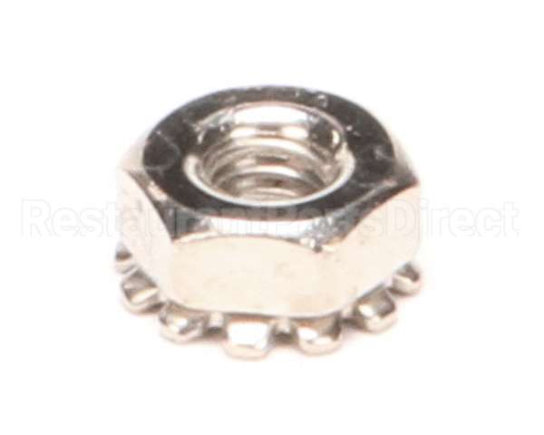 2C-31053 Wells Nut 8-32 Keps Ms Nickel