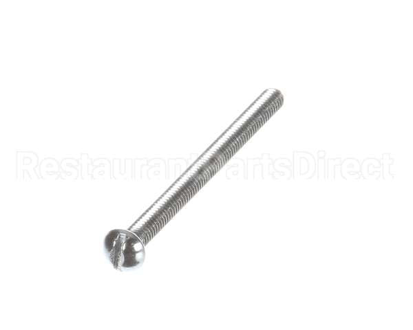2C-31734 Wells Screw 8-32X2-1/4 Sl Rdhd