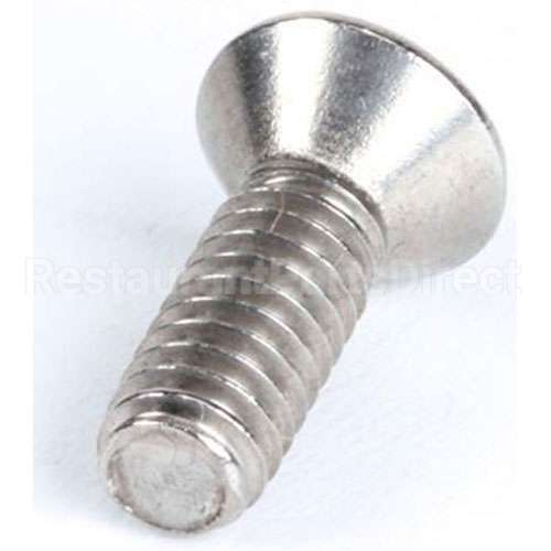 2C-35492 Compatible Wells Screw 8-32X1/2 Ph Fl Hd