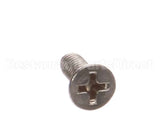 2C-35492 Wells Screw 8-32X1/2 Ph Fl Hd M