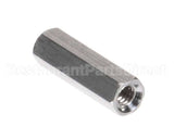 2C-41974 Wells Nut 8-32 Hex 7/8 Long Alu