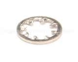 2C-6260 Star Washer #10 Int Stl Np