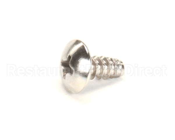 2C-6349 Star Screw #8X3/8 B Thp Stl Np