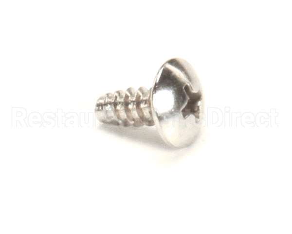 2C-6349 Star Screw #8X3/8 B Thp Stl Np