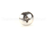 2C-6349 Star Screw #8X3/8 B Thp Stl Np