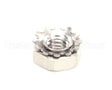 2C-73457 Bloomfield Nut 8-32 Hex Head Keps Ms