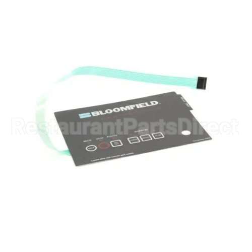 2C-73633 Compatible Star Keypad/Overlay, 1012/1016Bvm