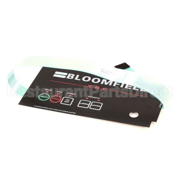 2C-75444 Compatible Bloomfield Keypad 1040