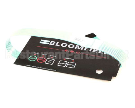 2C-75444 Bloomfield Keypad 1040