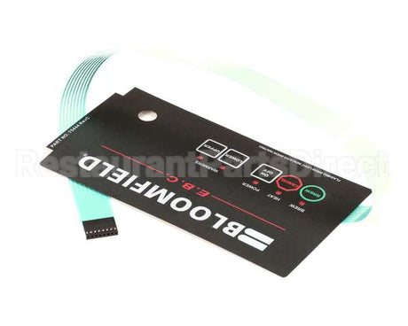 2C-75444 Bloomfield Keypad 1040